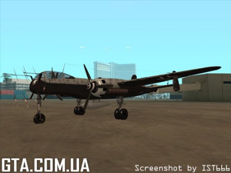 Heinkel He-219 "Uhu" 